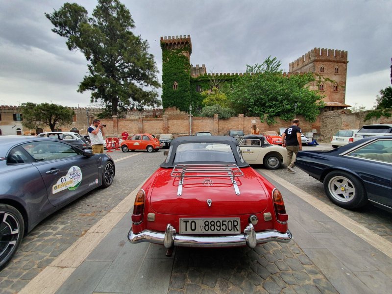 Raid etruschi 2019